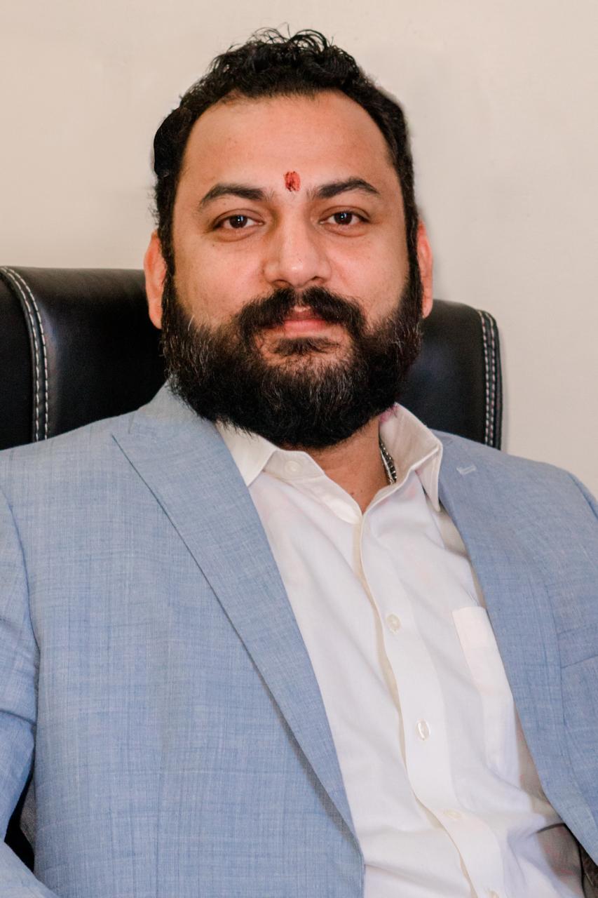 Radisson Blu Palace Resort and Spa, Udaipur, appoints Mahesh S. Jasrotia as Vice President, Operations