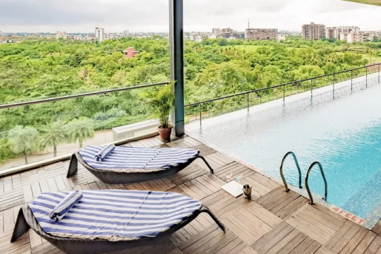 Sayaji Hotels expands footprint with three new properties in Mumbai and Goa.