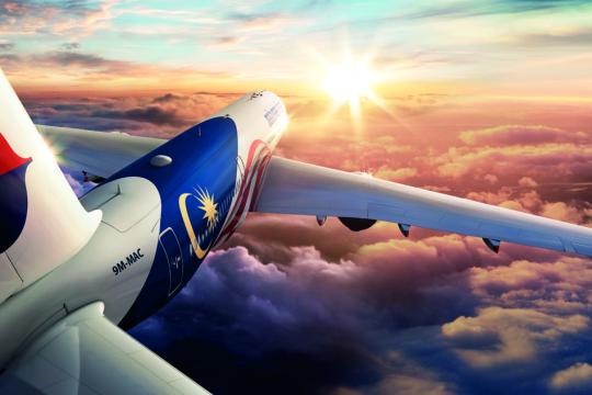 Malaysia Airlines Signs 5-year Deal with IBS Software