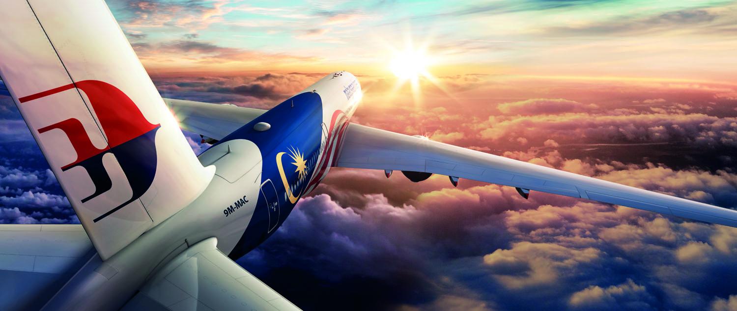 Malaysia Airlines Signs 5-year Deal with IBS Software
