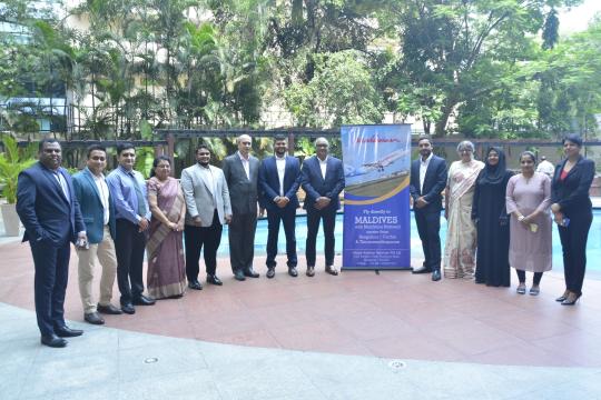 Maldivian Unveils Maiden Flight to Bangalore Starting October 30, 2023