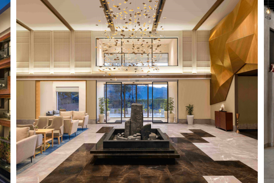 Marriott International signed record-breaking deals in 2024