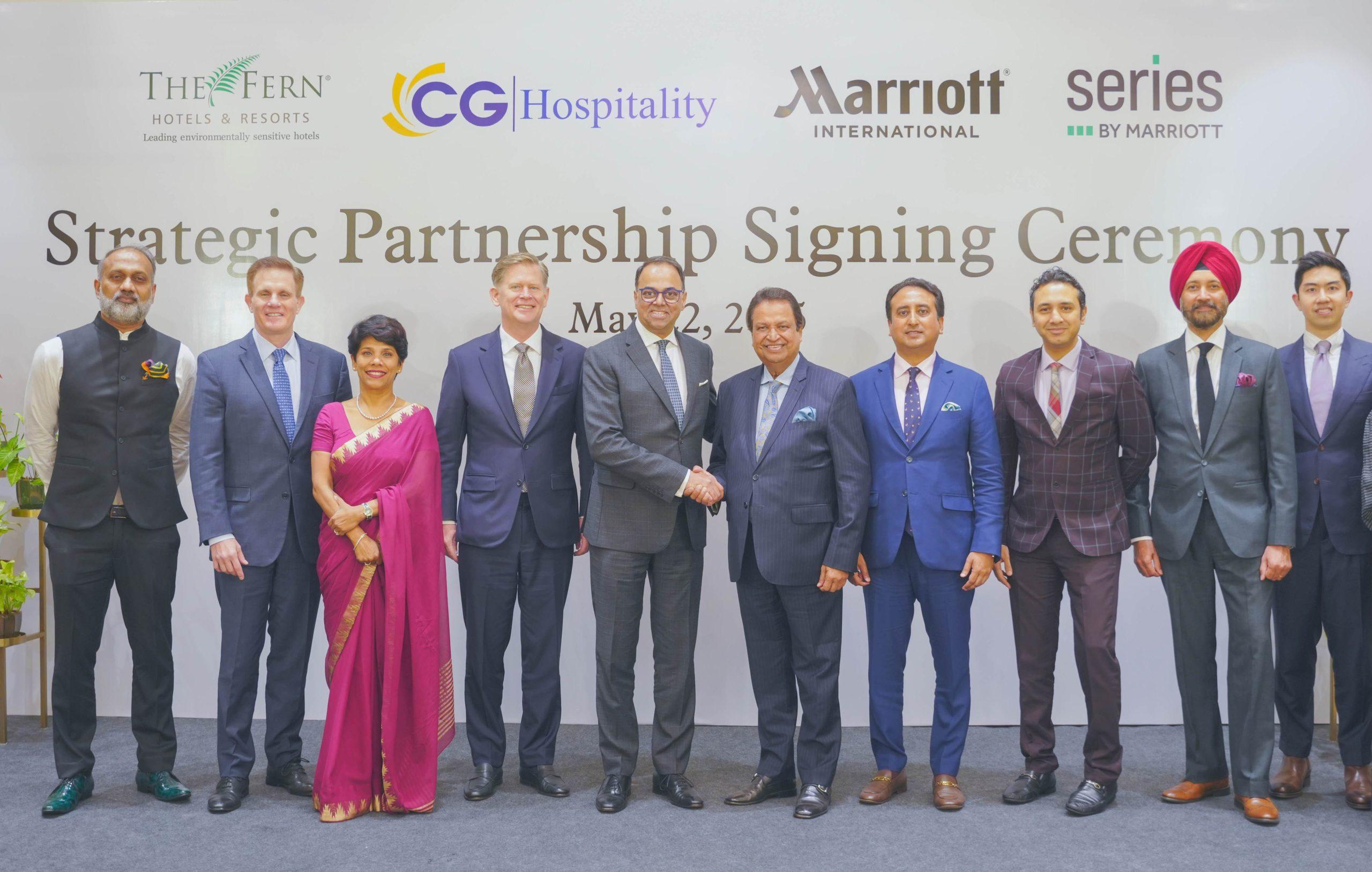 Marriott unveils new brand ‘Series by Marriott’; Partners with Concept Hospitality