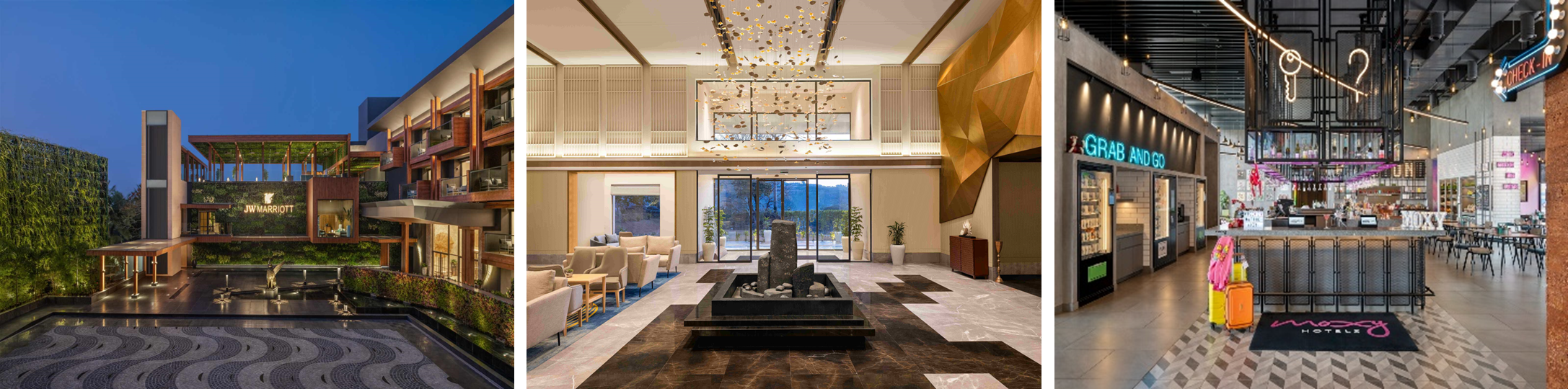 Marriott International signed record-breaking deals in 2024