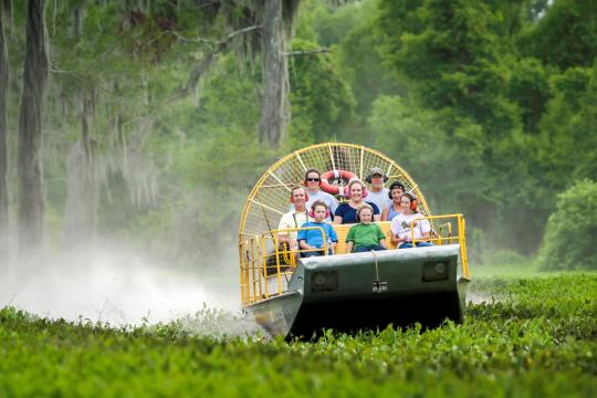 Sartha Global Marketing to represent Louisiana in India market