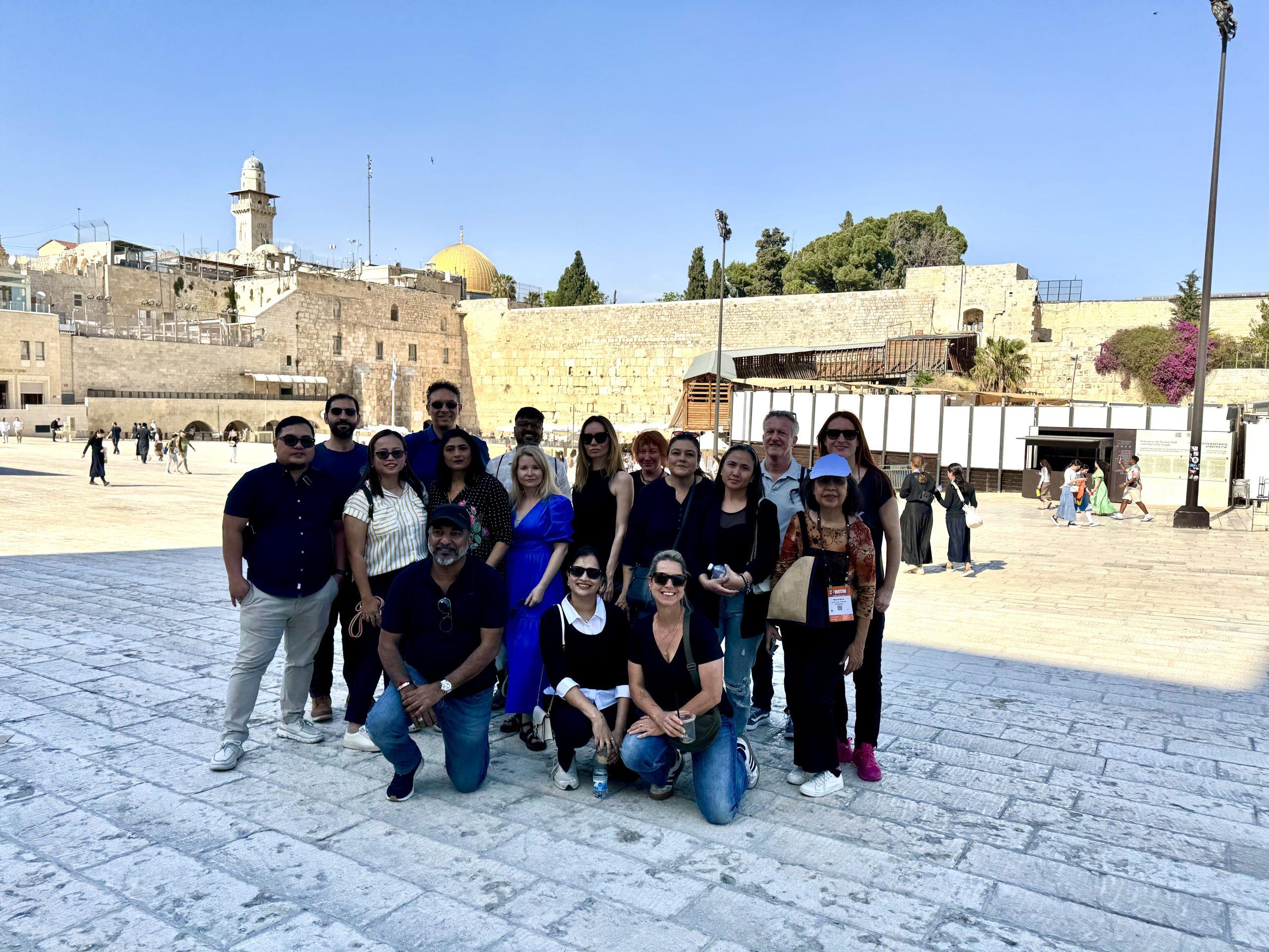 Israel aims to welcome 7 mn tourists by 2030