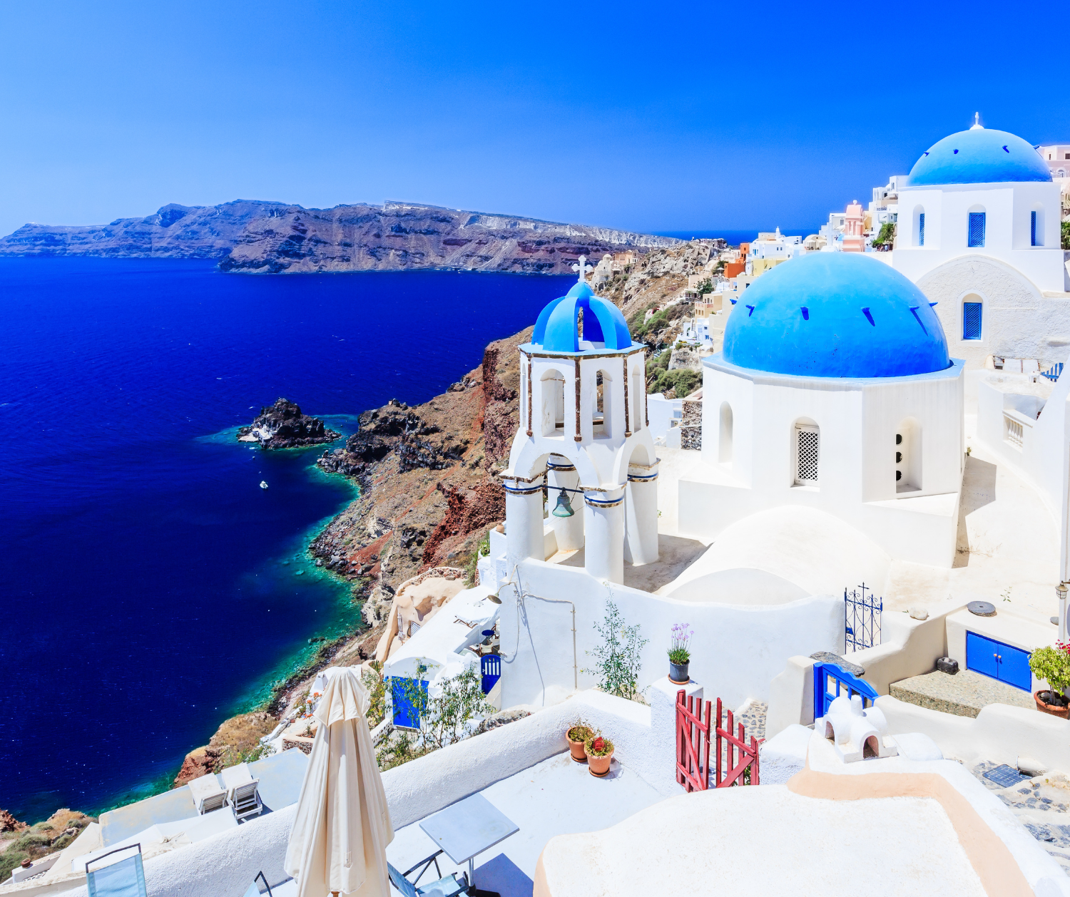 Rail Europe Launches Eurail Greek Islands Pass
