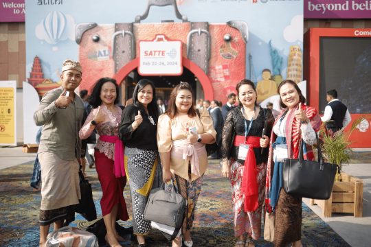 SATTE 2025 sees strong industry response set to launch SATTE Connect & roadshows