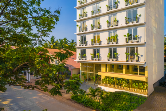 Minimalist Hotels launches new lifestyle hotel in Panjim – Minimalist Goa