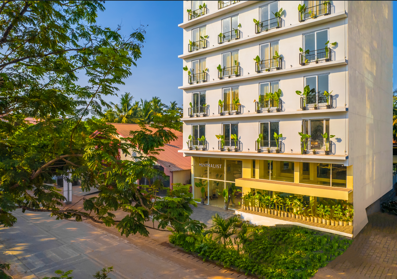 Minimalist Hotels launches new lifestyle hotel in Panjim – Minimalist Goa