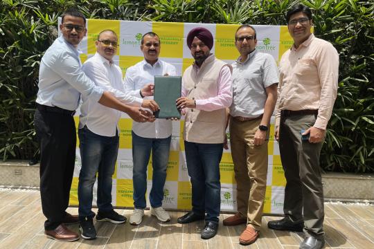 Lemon Tree Hotels Signs New Property in Lucknow