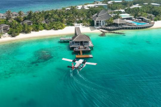 BlackTurtle to represent JW Marriott Maldives Resort & Spa in India