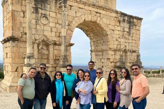 MNTO hosts familiarisation trip for Indian tour operators