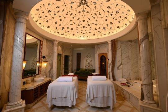 The Imperial New Delhi has the ‘Best Luxury Wellness Spa in South West Asia’