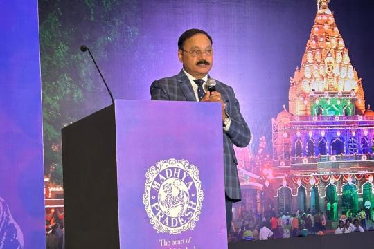 MPTB roadshow in Ahmedabad highlights new tourism opportunities