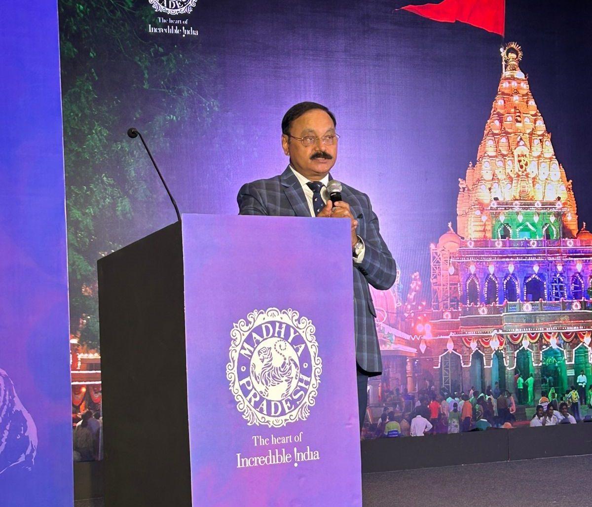 MPTB roadshow in Ahmedabad highlights new tourism opportunities