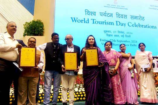 Madhya Pradesh’s three villages recognised as Best Tourism Villages
