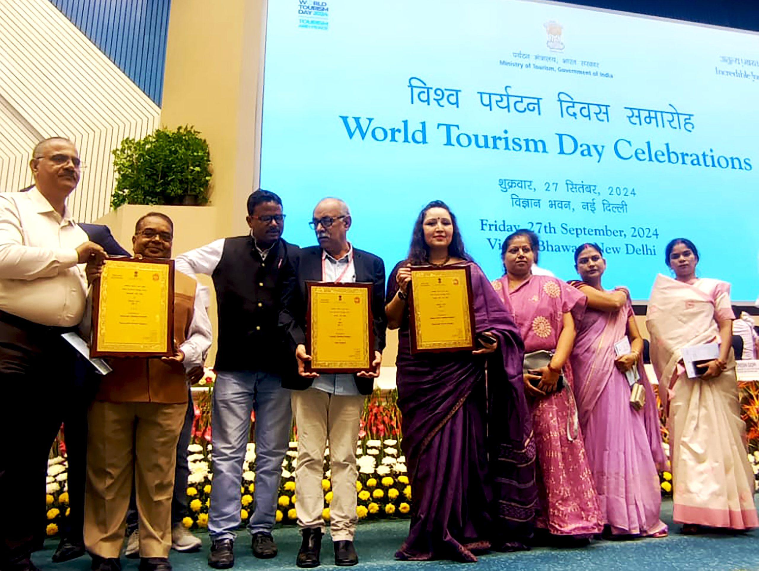 Madhya Pradesh’s three villages recognised as Best Tourism Villages