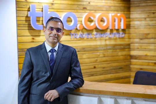 TBO’s Gaurav Bhatnagar appointed as Regional Vice Chair for India by WTTC