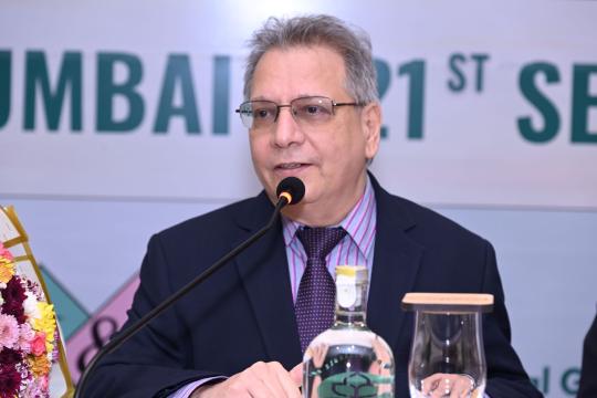 HRAWI appoints new office bearers for 2024-25; Jimmy Shaw named President