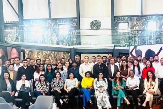 Mauritius Tourism Promotion Authority & Air Mauritius host familiarization trip for Indian tour operators