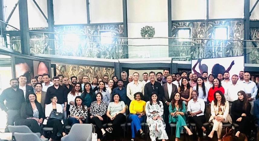 Mauritius Tourism Promotion Authority & Air Mauritius host familiarization trip for Indian tour operators