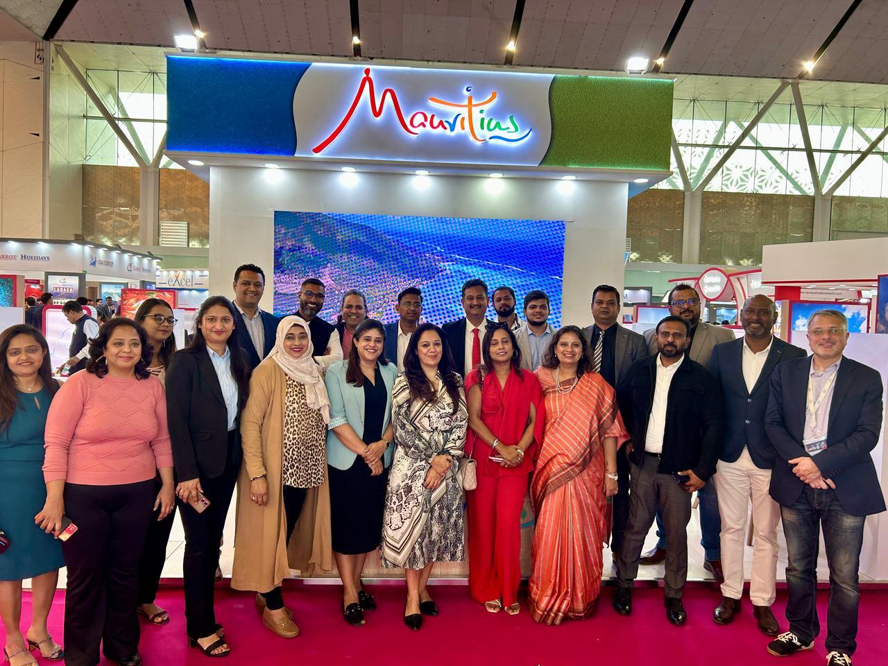 Mauritius strengthens ties with Indian travel trade