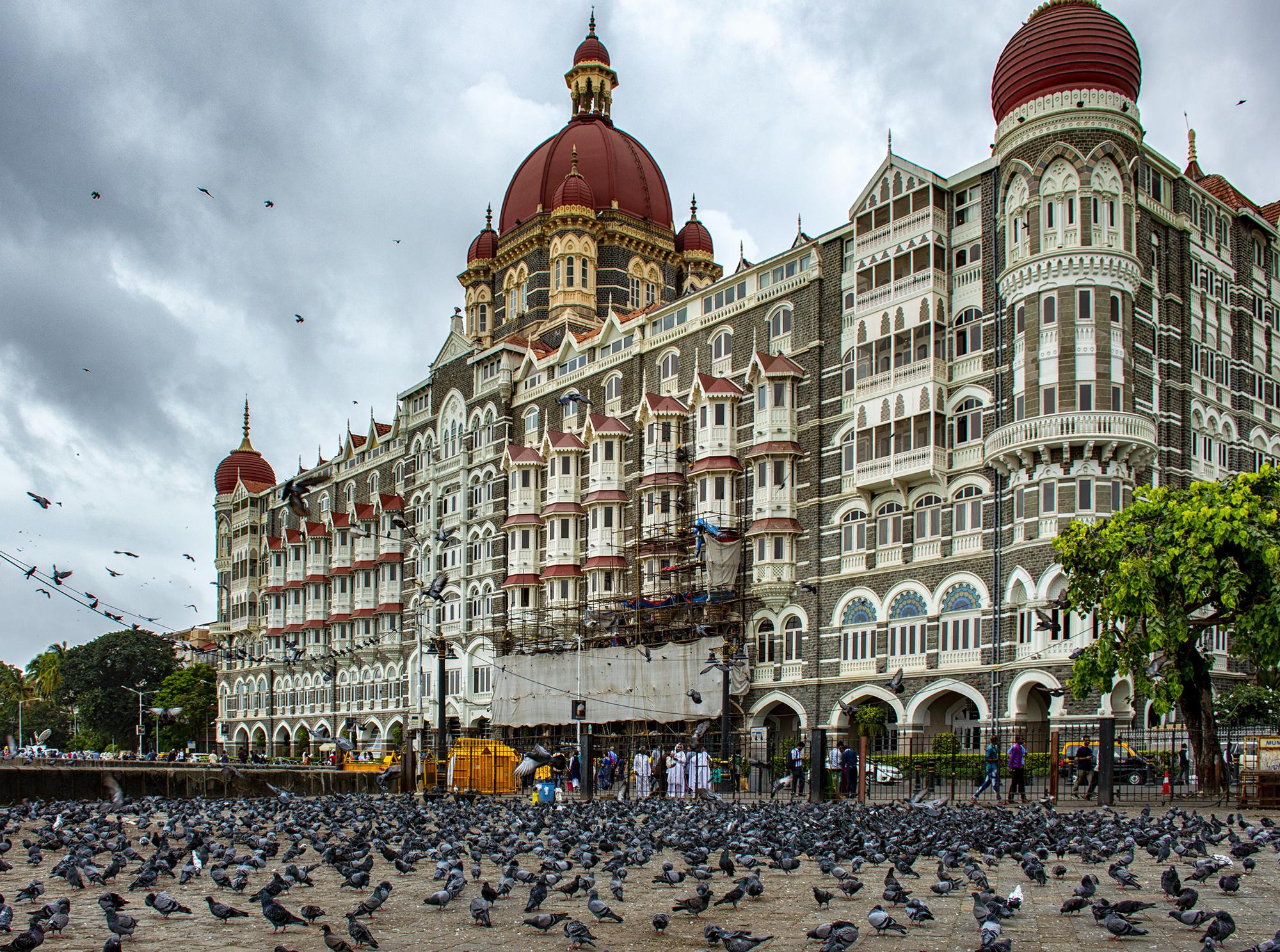 The Taj Mahal Palace, Mumbai Announced 100% Green