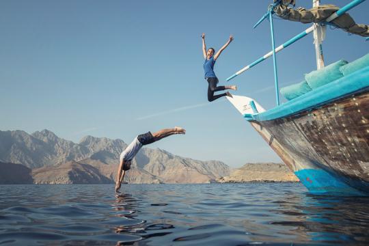 81,000 Indians Visit Oman in June; 315,000 Overall in H1 23