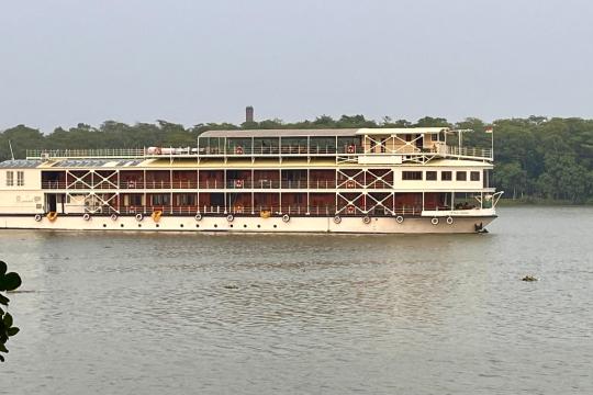 Antara Cruises unveils newly renovated MV Bengal Ganga