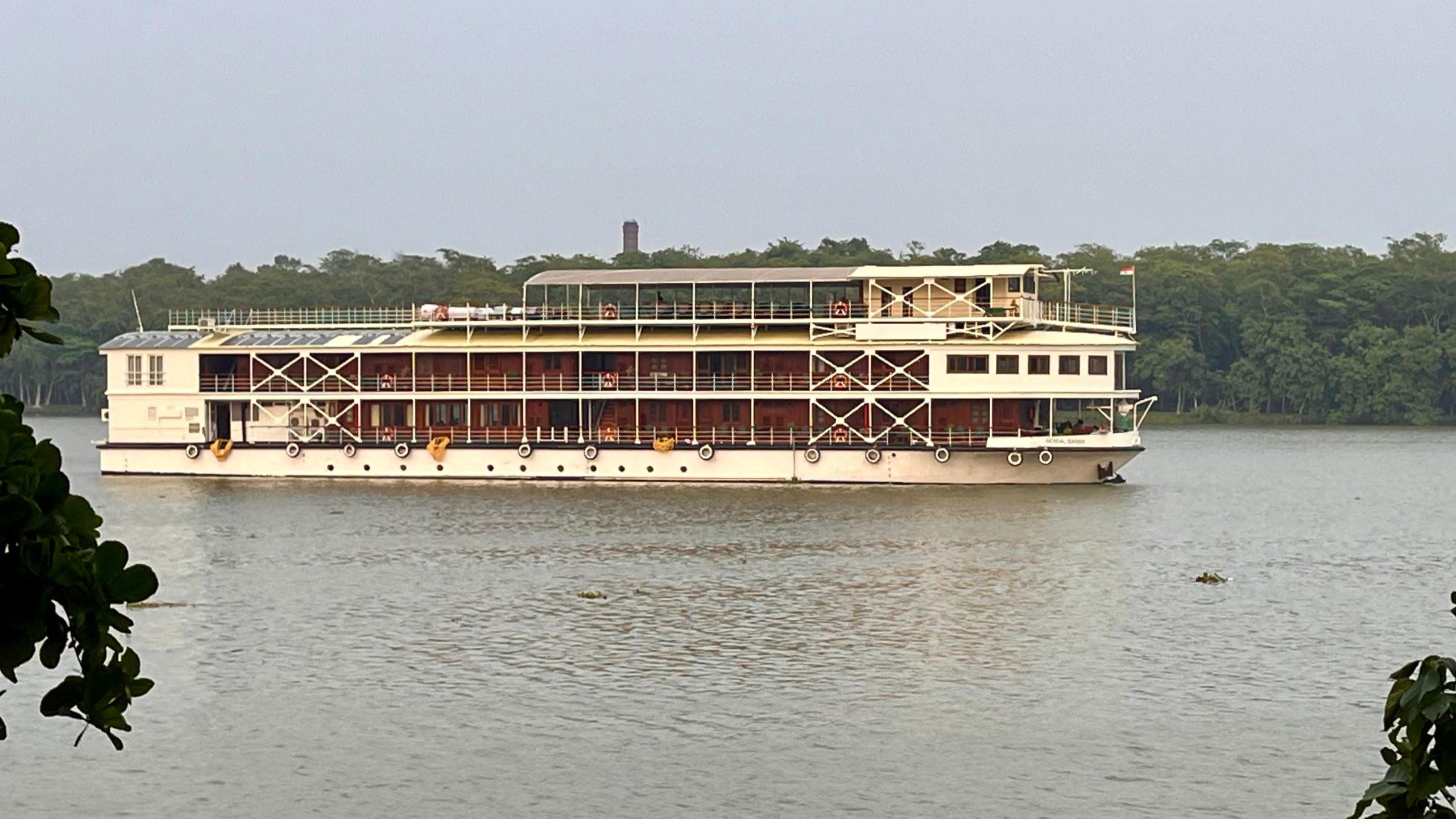 Antara Cruises unveils newly renovated MV Bengal Ganga