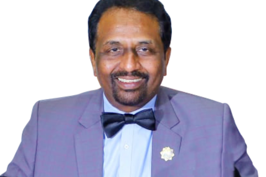 Foremost Belief of Our Chapter is to Connect With Our Members: Nagesh Pampati