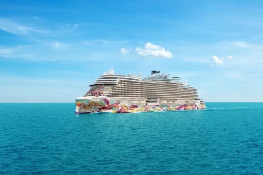 Norwegian Cruise Line Unveils All-New Culinary Experiences