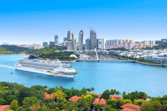 NCL strengthens presence across APAC with 24 new itineraries