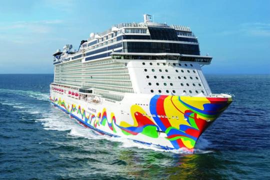 NCL Unveils Itineraries For 2024/25 Season