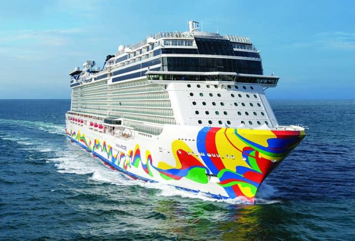 NCL Unveils Itineraries For 2024/25 Season