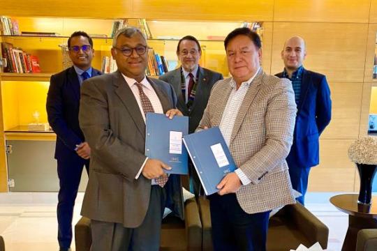 IHG Signs 4 New Luxury and Lifestyle Hotels in Nepal