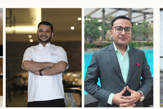 Hilton and Hilton Garden Inn Bengaluru Embassy Manyata Business Park strengthen leadership