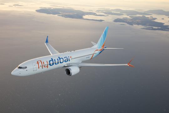 flydubai Resumes Flights to Ashgabat