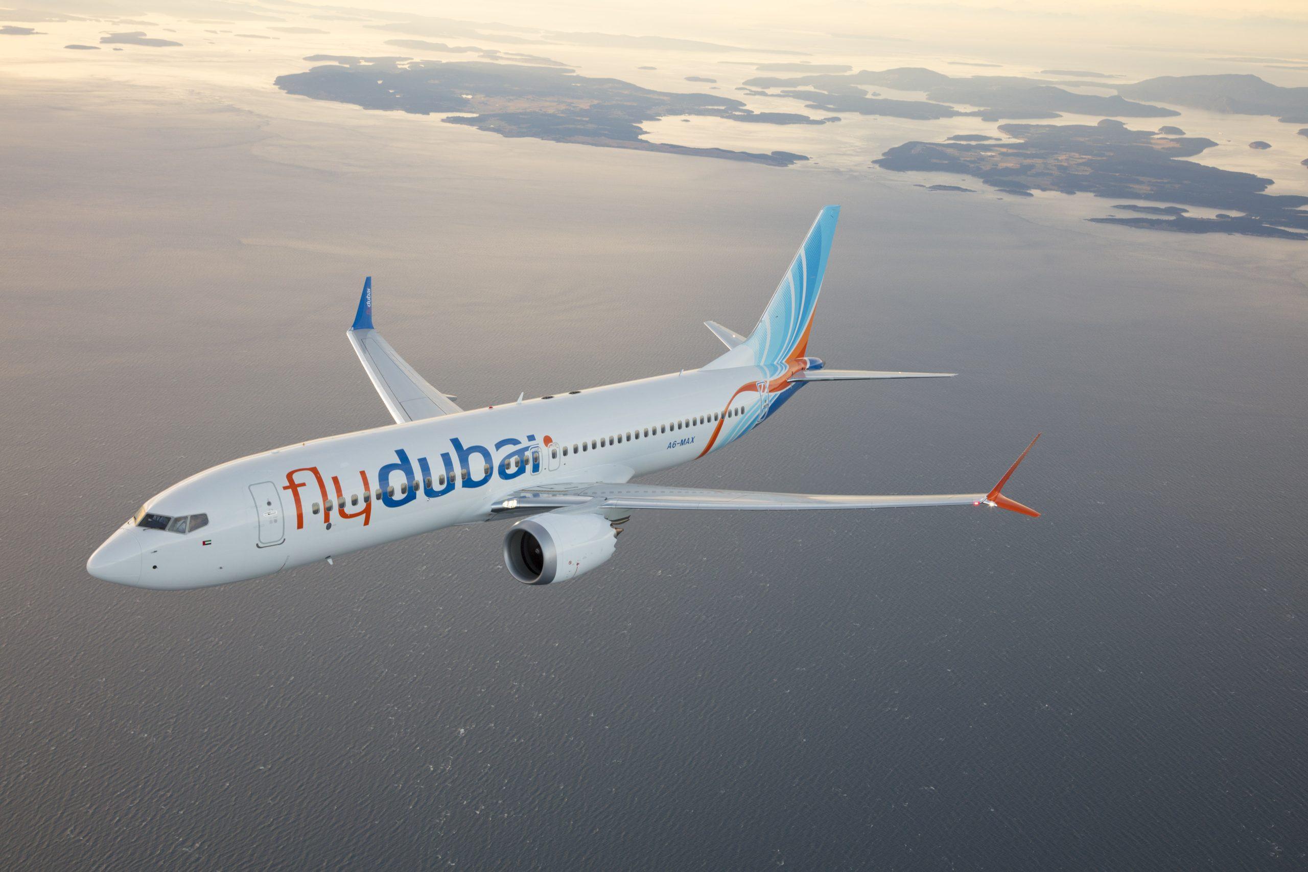 flydubai Resumes Flights to Ashgabat