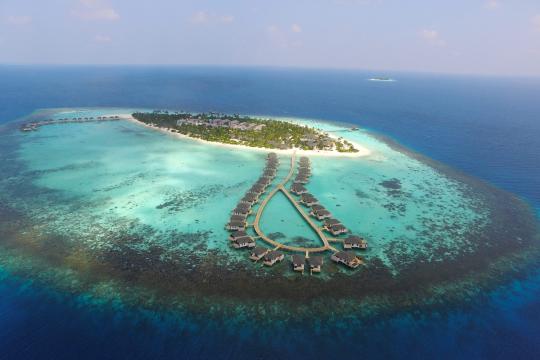 NH Collection Debuts In Maldives