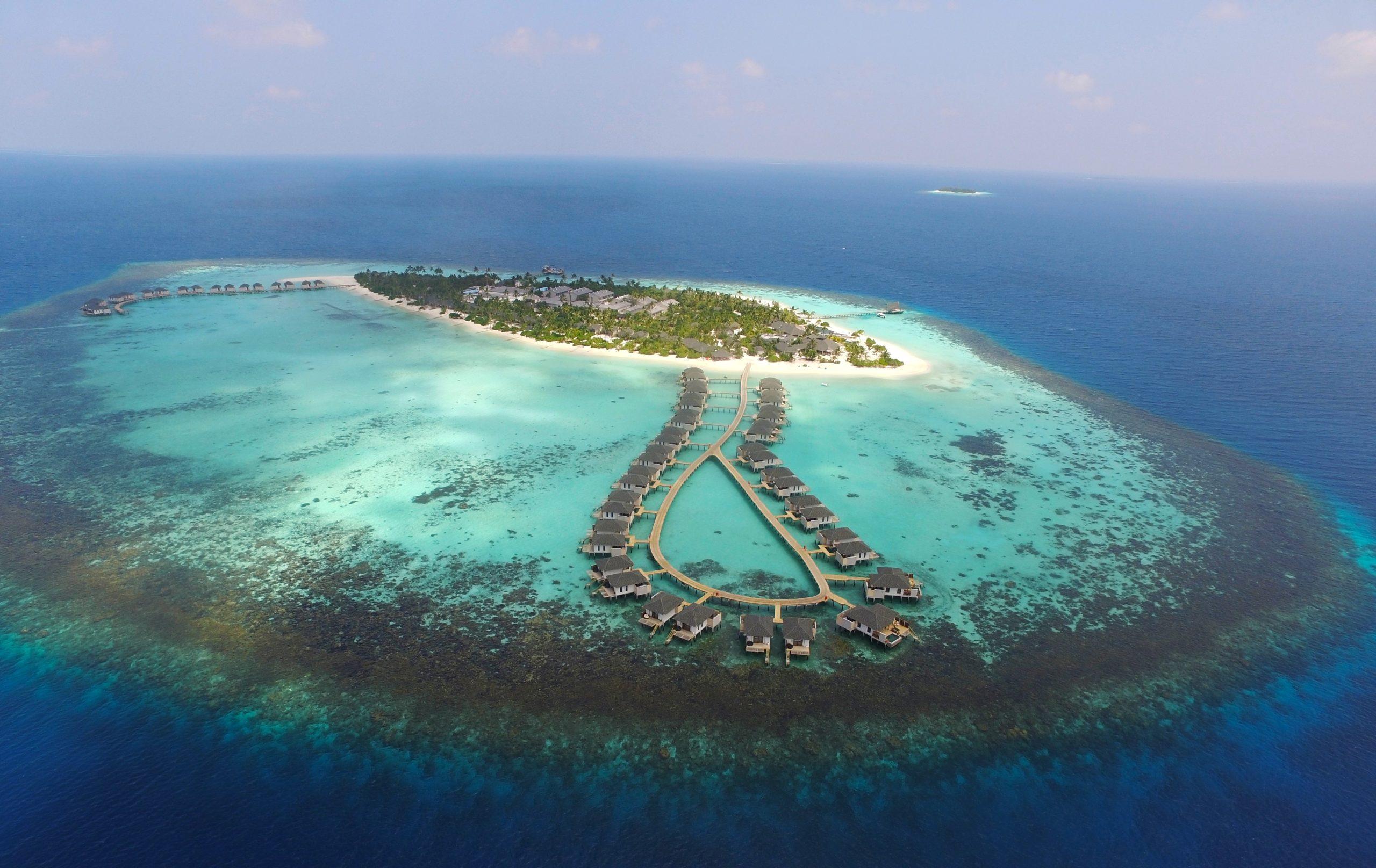 NH Collection Debuts In Maldives