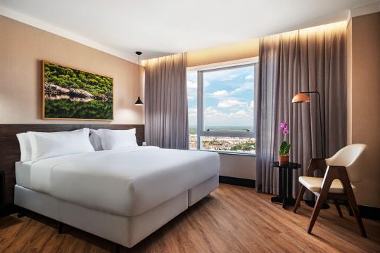Minor Hotels Announces NH Feira de Santana in Brazil