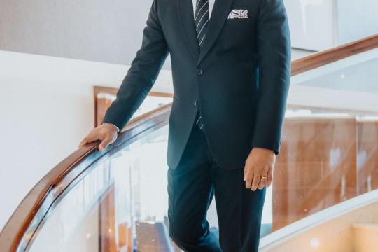 Nibu Mathew joins Hyatt Regency Trivandrum as General Manager