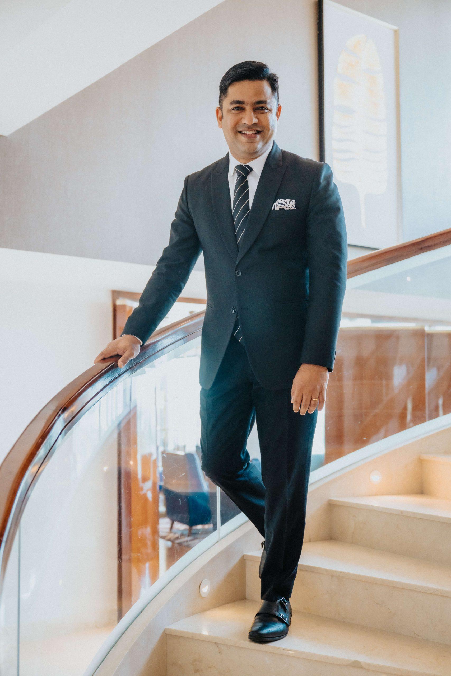 Nibu Mathew joins Hyatt Regency Trivandrum as General Manager
