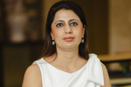 Nidhi Berry joins Four Seasons Bengaluru as Commercial Director