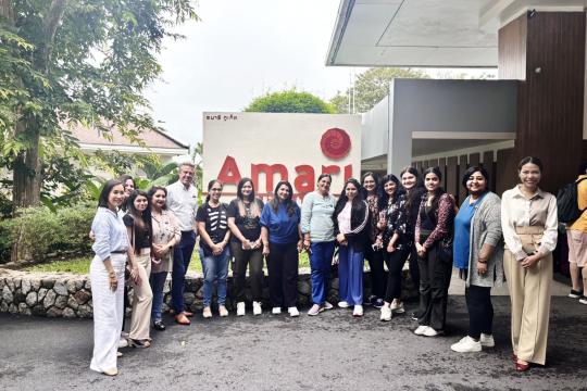 Nijhawan Group organises 3 familiarisation trips in Sept. to educate trade partners