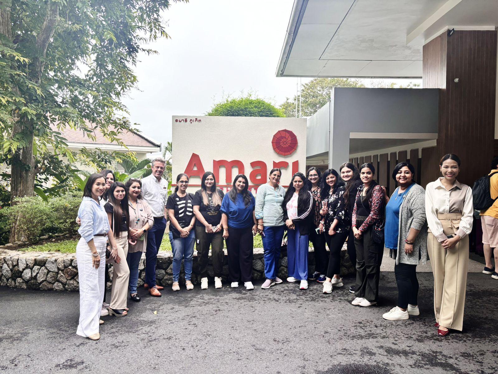 Nijhawan Group organises 3 familiarisation trips in Sept. to educate trade partners