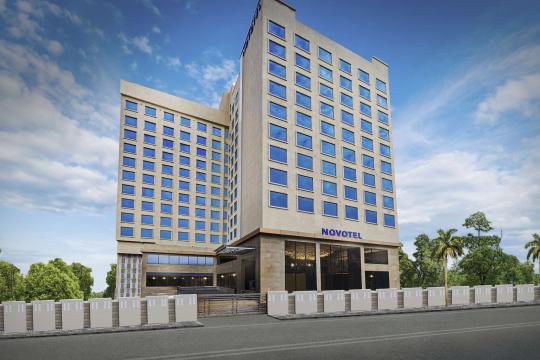 Novotel Mumbai International Airport Celebrates Its First Anniversary