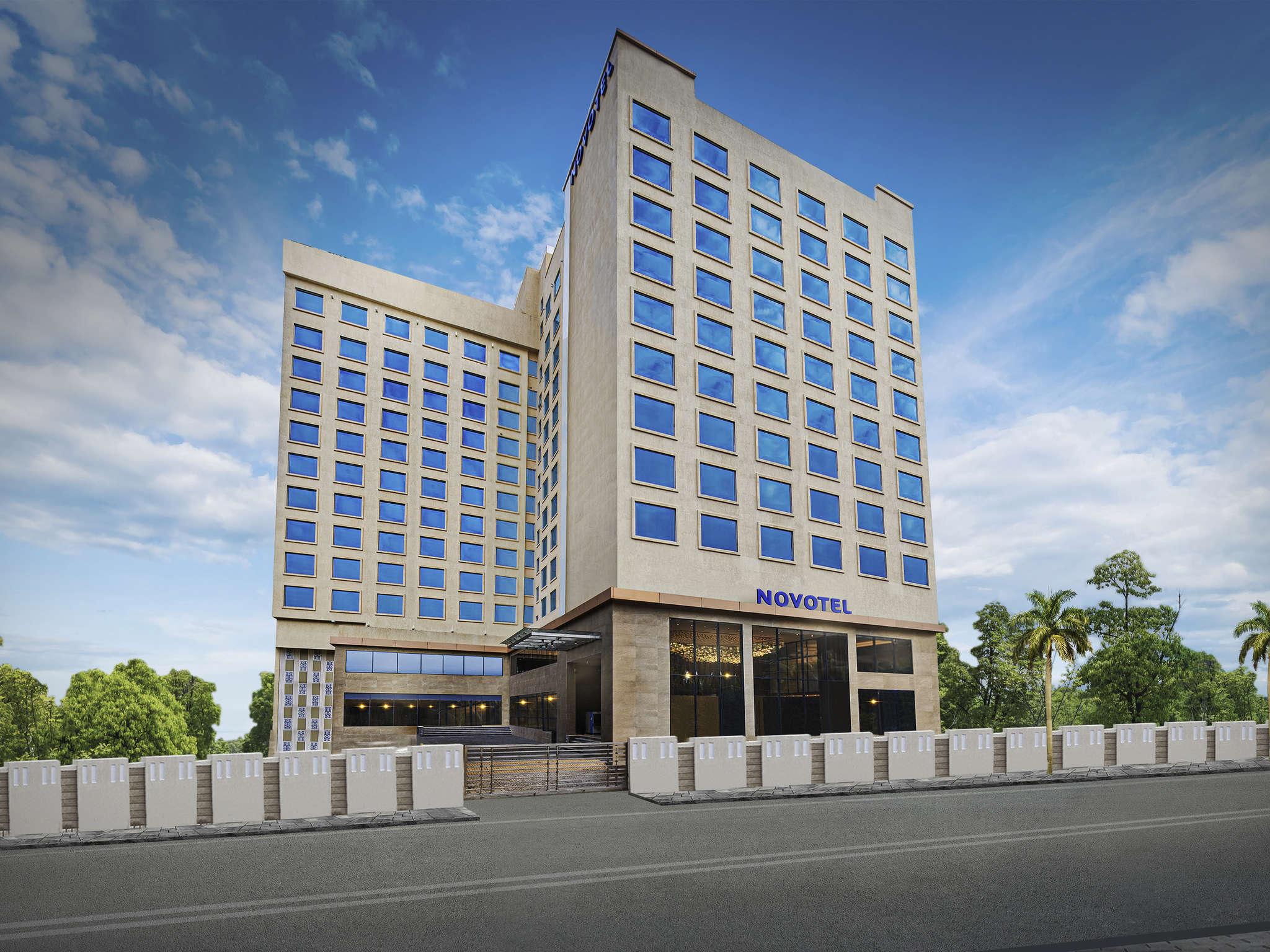 Novotel Mumbai International Airport Celebrates Its First Anniversary